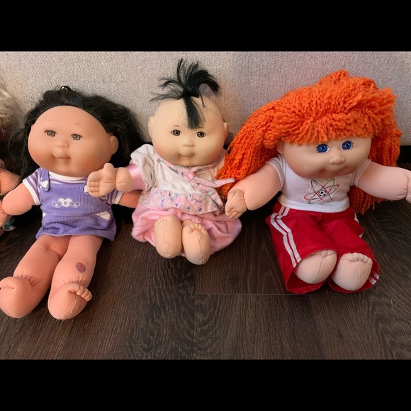 Cabbage Patch Kids - Picture 3 of 3
